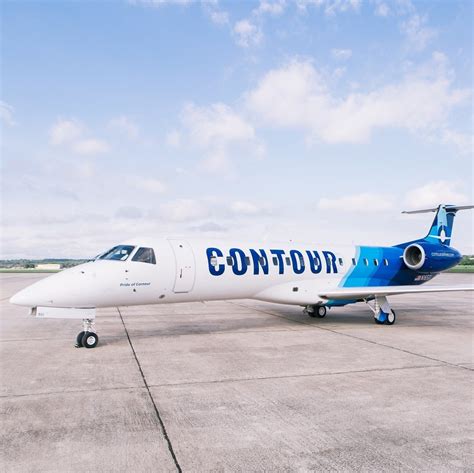Countour airlines - The new Contour Airlines flights will add three more cities to the list of those served at O’Hare. Flights will be offered on regional jets 12 times per week: twice a day, five days per week ...